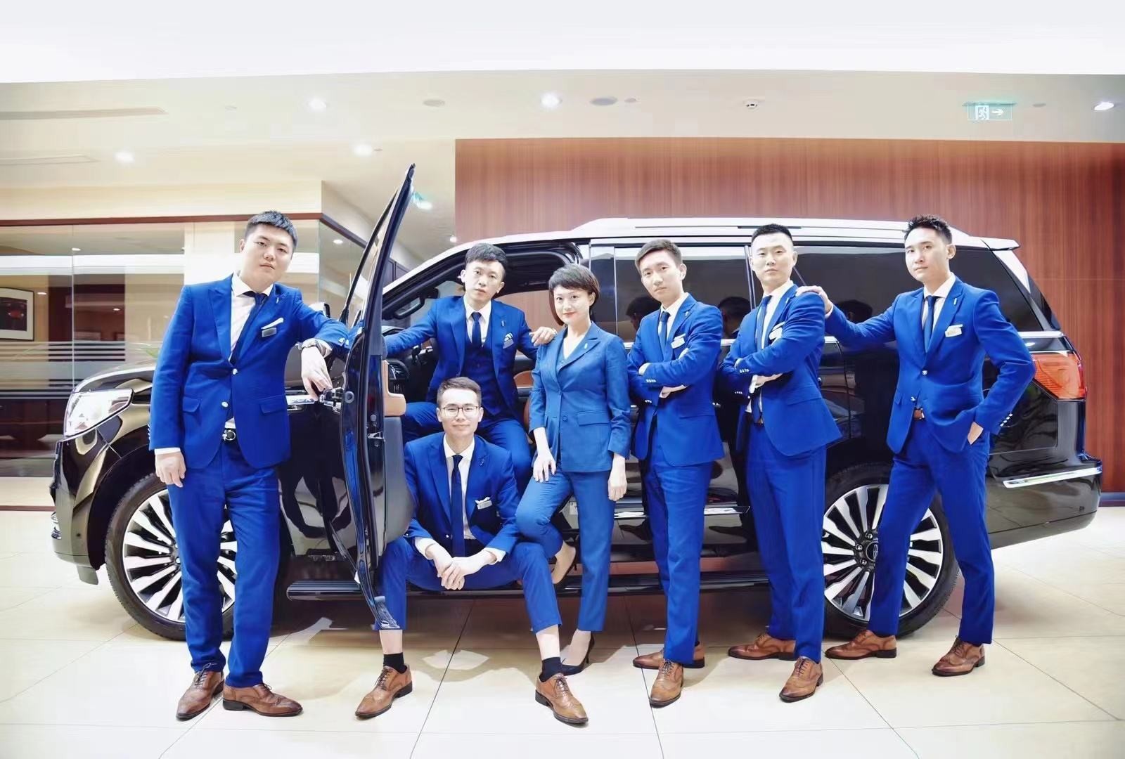 Trung Quốc HUNAN DECOMLLC SUPPLY CHAIN CO., LTD. hồ sơ công ty