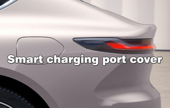 Ô tô điện đã qua sử dụng sang trọng Đa chức năng Xe điện NIO ET7 hiện đại AWD