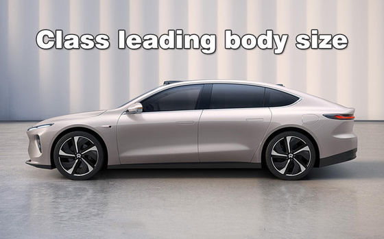 Ô tô điện đã qua sử dụng sang trọng Đa chức năng Xe điện NIO ET7 hiện đại AWD