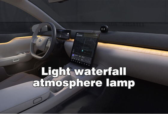 Ô tô điện đã qua sử dụng sang trọng Đa chức năng Xe điện NIO ET7 hiện đại AWD