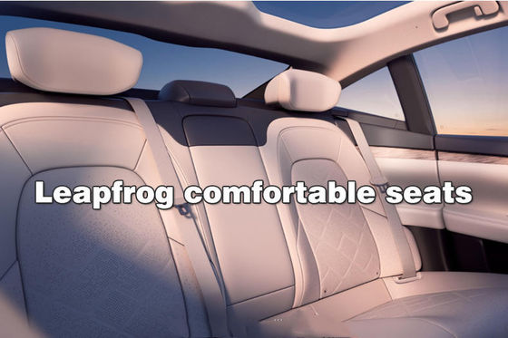 Ô tô điện đã qua sử dụng sang trọng Đa chức năng Xe điện NIO ET7 hiện đại AWD