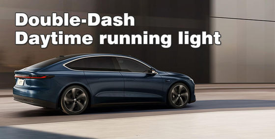 Ô tô điện đã qua sử dụng sang trọng Đa chức năng Xe điện NIO ET7 hiện đại AWD