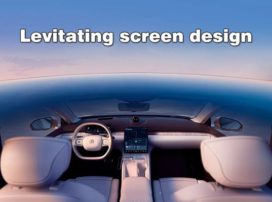 Ô tô điện đã qua sử dụng sang trọng Đa chức năng Xe điện NIO ET7 hiện đại AWD