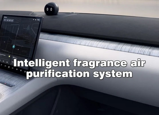 Ô tô điện đã qua sử dụng sang trọng Đa chức năng Xe điện NIO ET7 hiện đại AWD