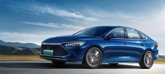 Ô tô lai điện 185km/h