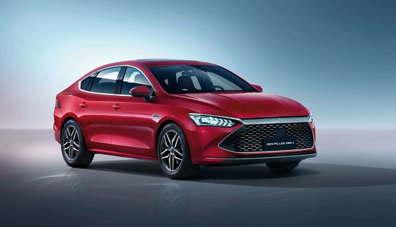 Ô tô lai điện 185km/h