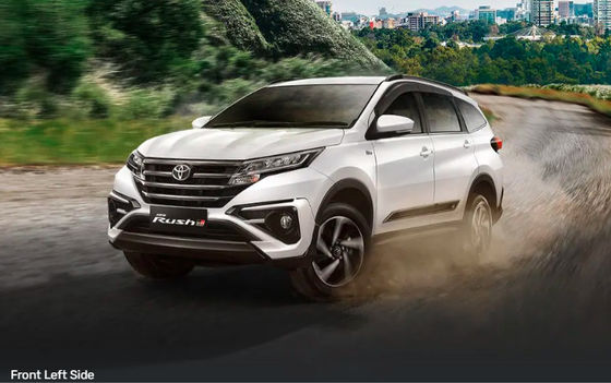 FWD Drive Xe đã qua sử dụng Chiều dài cơ sở 2685mm SUV điện Luxury 175km/h