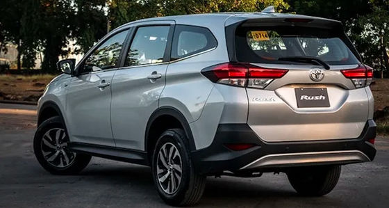 FWD Drive Xe đã qua sử dụng Chiều dài cơ sở 2685mm SUV điện Luxury 175km/h