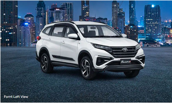 FWD Drive Xe đã qua sử dụng Chiều dài cơ sở 2685mm SUV điện Luxury 175km/h