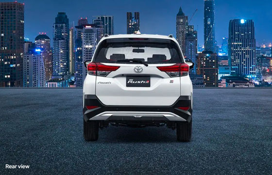 FWD Drive Xe đã qua sử dụng Chiều dài cơ sở 2685mm SUV điện Luxury 175km/h