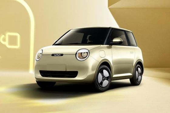 Changan Lumin Xe điện nhỏ 155KM Xe điện Hatchback năng lượng mới