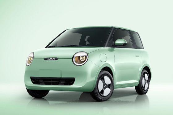 Changan Lumin Xe điện nhỏ 155KM Xe điện Hatchback năng lượng mới