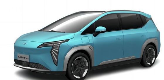 AION Y Plus Xe điện thân thiện với môi trường tốc độ cao Quãng đường dài 510km / 610km