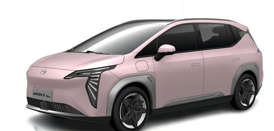 Xe điện AION Y Plus Long Mileage 150km / h Xe điện tay lái trái