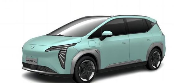 AION Y Plus Xe điện thân thiện với môi trường tốc độ cao Quãng đường dài 510km / 610km