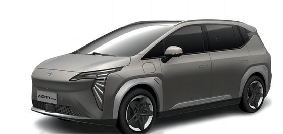 AION Y Plus Xe điện thân thiện với môi trường tốc độ cao Quãng đường dài 510km / 610km