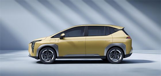 AION Y Plus Xe điện thân thiện với môi trường tốc độ cao Quãng đường dài 510km / 610km