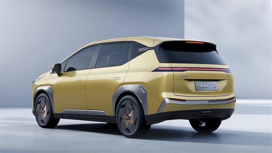 Xe điện AION Y Plus Long Mileage 150km / h Xe điện tay lái trái