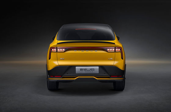 Chứng chỉ Aiways U6 WVTA Xe điện thông minh 405km Xe Crossover EV