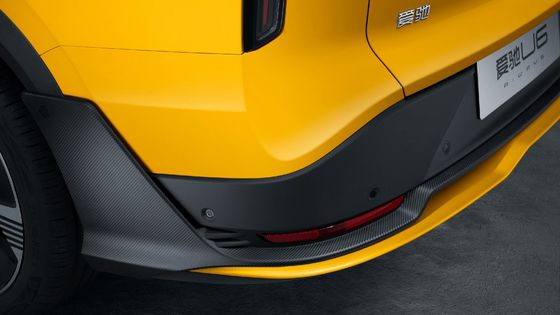 Chứng chỉ Aiways U6 WVTA Xe điện thông minh 405km Xe Crossover EV