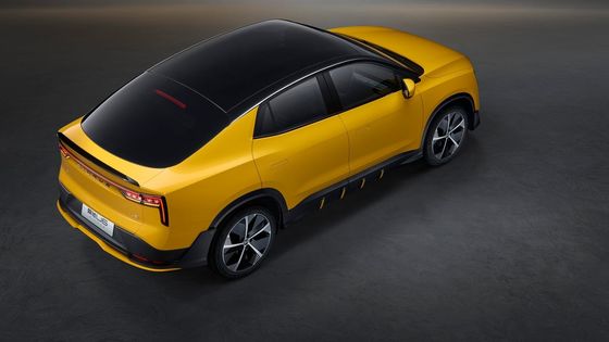 Chứng chỉ Aiways U6 WVTA Xe điện thông minh 405km Xe Crossover EV