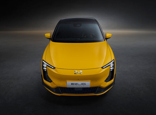 Chứng chỉ Aiways U6 WVTA Xe điện thông minh 405km Xe Crossover EV