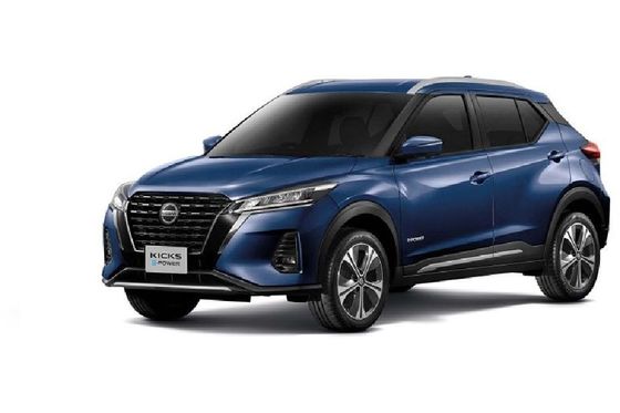 Nissan Kicks e-Power 2023 Crossover 5 chỗ 8 màu có sẵn, kickover Niro, Forester, Vitara và Kadjar.,