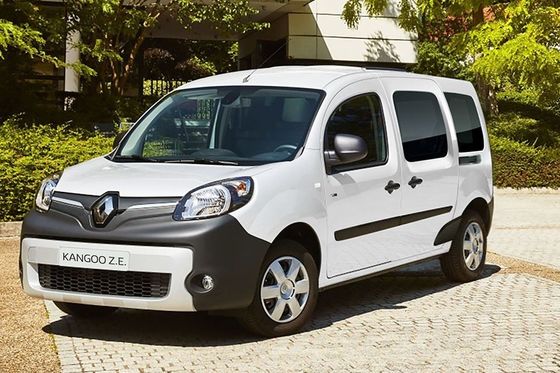Xe van 2 chỗ với giá tốt nhất tại Renault Kangoo, và thoải mái ở Tính năng, Quãng đường đi, chỗ ngồi và hiệu suất động cơ