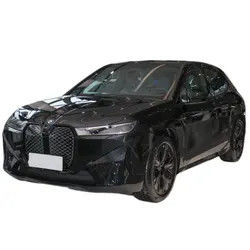BMW IX Xdrive40 AWD Xe EV tầm xa 200km / h Xe SUV EV tốc độ cao