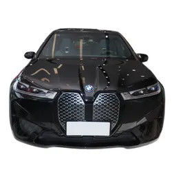 BMW IX Xdrive40 AWD Xe EV tầm xa 200km / h Xe SUV EV tốc độ cao