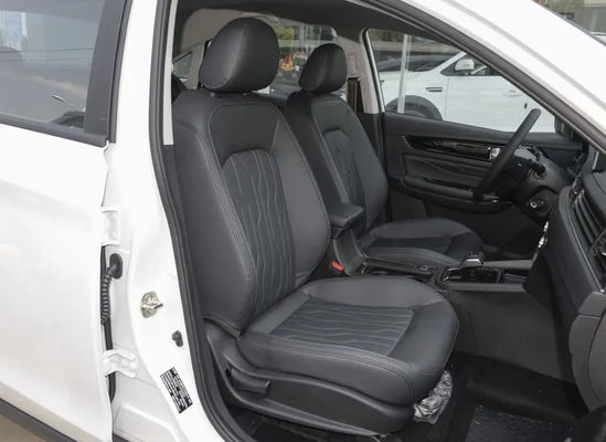 Xe SUV gia đình Dongfeng Forthing Xe năng lượng mới PHEV EV 150km/h