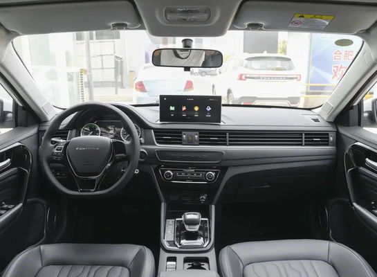 Xe SUV gia đình Dongfeng Forthing Xe năng lượng mới PHEV EV 150km/h