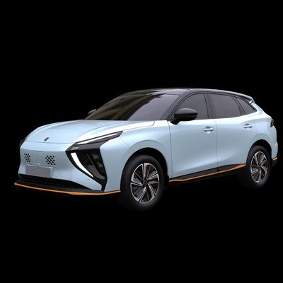 180km/h Ô tô điện cỡ lớn Năng lượng mới Dongfeng Electric SUV Pin Lithium