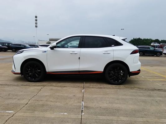 180km/h Ô tô điện cỡ lớn Năng lượng mới Dongfeng Electric SUV Pin Lithium