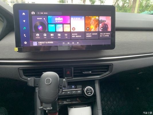 Xe điện tinh khiết Weima E5 Nhiều màu 170km / h Xe điện năng lượng mới