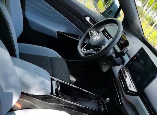 Xe điện sạc nhanh 0,67h Tầm xa 425km VW ID 4X Năng lượng mới