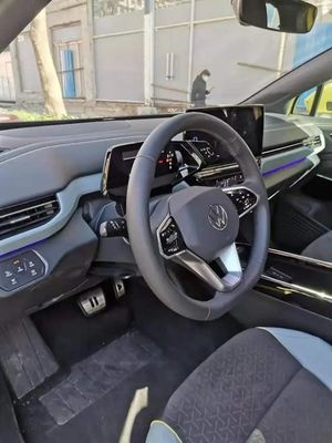 Xe điện sạc nhanh 0,67h Tầm xa 425km VW ID 4X Năng lượng mới