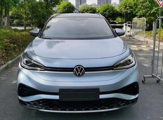 Xe điện sạc nhanh 0,67h Tầm xa 425km VW ID 4X Năng lượng mới