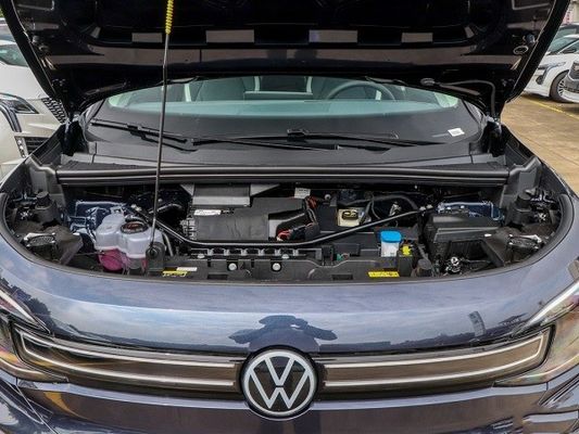 Phạm vi 601KM VW Electric SUV ID.6 CROZZ Pure+ RWD 204HP Tốc độ tối đa 160km/H