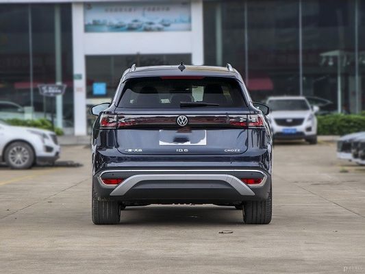 Phạm vi 601KM VW Electric SUV ID.6 CROZZ Pure+ RWD 204HP Tốc độ tối đa 160km/H