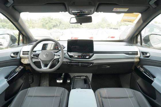 Xe điện dẫn động 4 bánh VW ID 4X 160km / H SUV hạng sang EV nhỏ gọn Mô-men xoắn 310NM