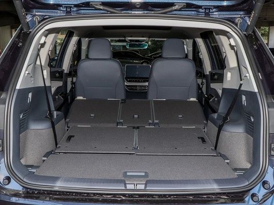 NEDC 565km Xe Điện 5 Cửa 7 Chỗ ID6 CROZZ SUV Volkswagen Electric 160km/H