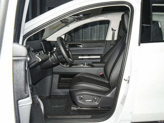 Ô tô điện nguyên chất tầm xa 403km AIWAYS U5 với tốc độ 160Km/H