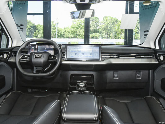 Ô tô điện nguyên chất tầm xa 403km AIWAYS U5 với tốc độ 160Km/H