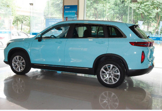 Ô tô EV Xe nhỏ Skyworth EV6 FF Layout Ổ Xe 5 chỗ SUV 150km/h