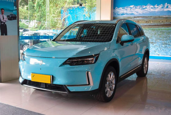Ô tô EV Xe nhỏ Skyworth EV6 FF Layout Ổ Xe 5 chỗ SUV 150km/h