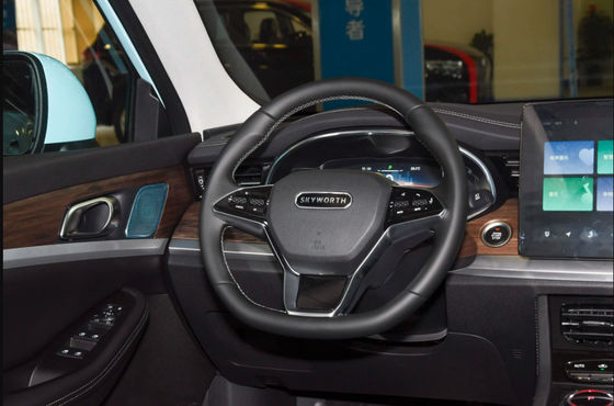 Ô tô EV Xe nhỏ Skyworth EV6 FF Layout Ổ Xe 5 chỗ SUV 150km/h