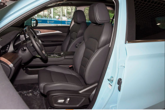 Ô tô EV Xe nhỏ Skyworth EV6 FF Layout Ổ Xe 5 chỗ SUV 150km/h