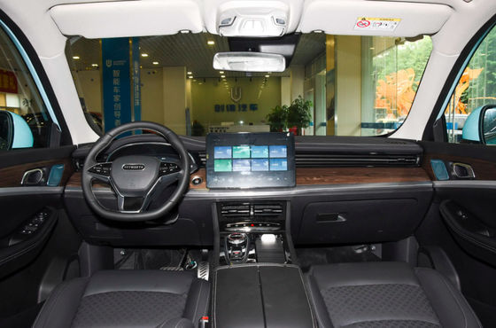 Ô tô EV Xe nhỏ Skyworth EV6 FF Layout Ổ Xe 5 chỗ SUV 150km/h