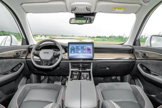 Ô tô EV Xe nhỏ Skyworth EV6 FF Layout Ổ Xe 5 chỗ SUV 150km/h